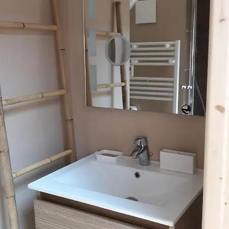 Apartment Agreable En Pleine Nature Parmilieu